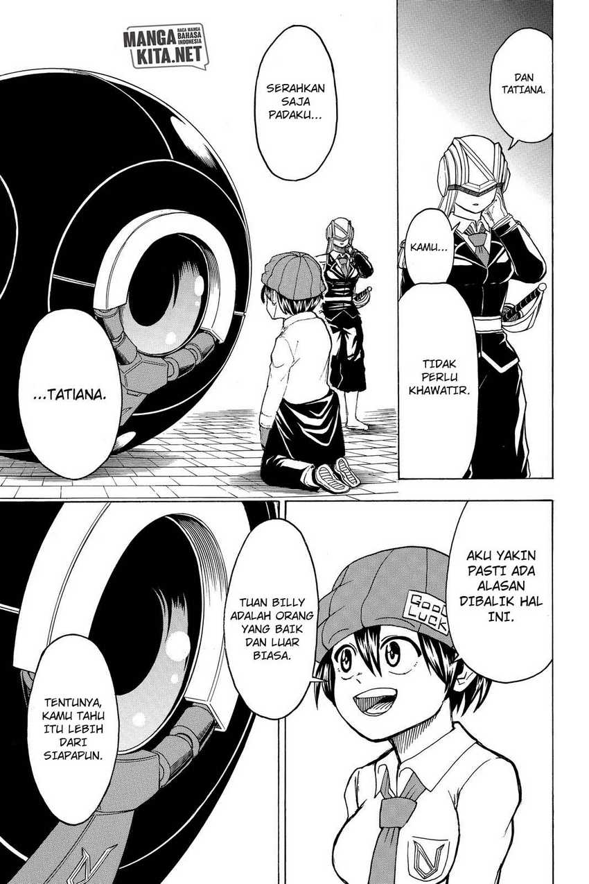 Undead Unluck chapter 33 halaman 6