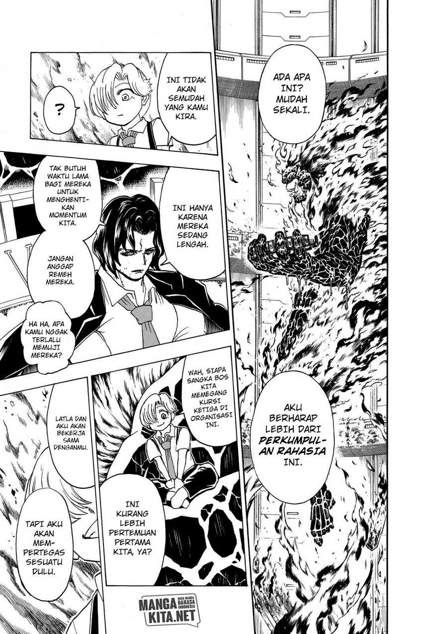 Undead Unluck chapter 33 halaman 8