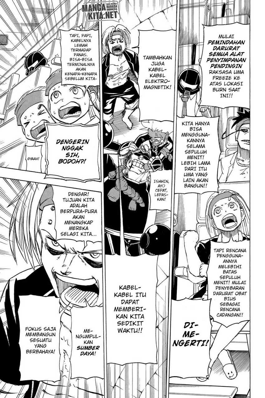 Undead Unluck chapter 33 halaman 10