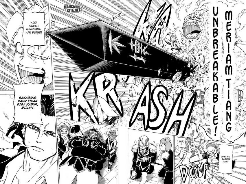 Undead Unluck chapter 33 halaman 19