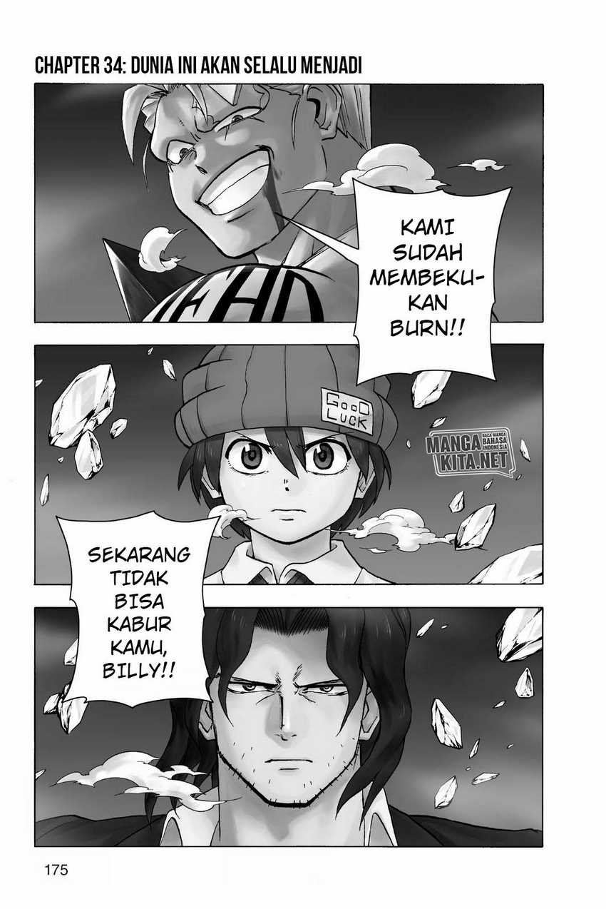 Undead Unluck chapter 34 halaman 2