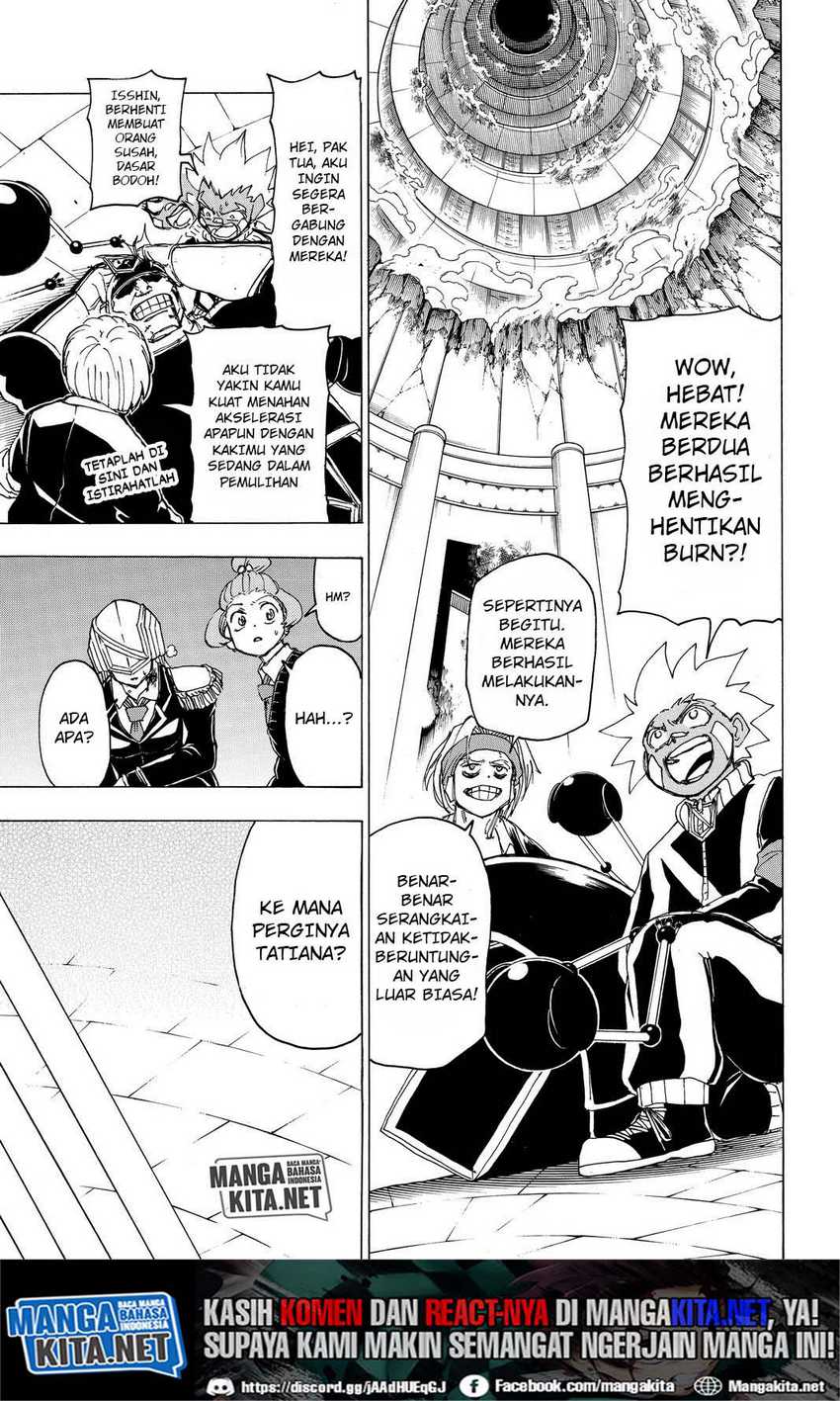 Undead Unluck chapter 34 halaman 4