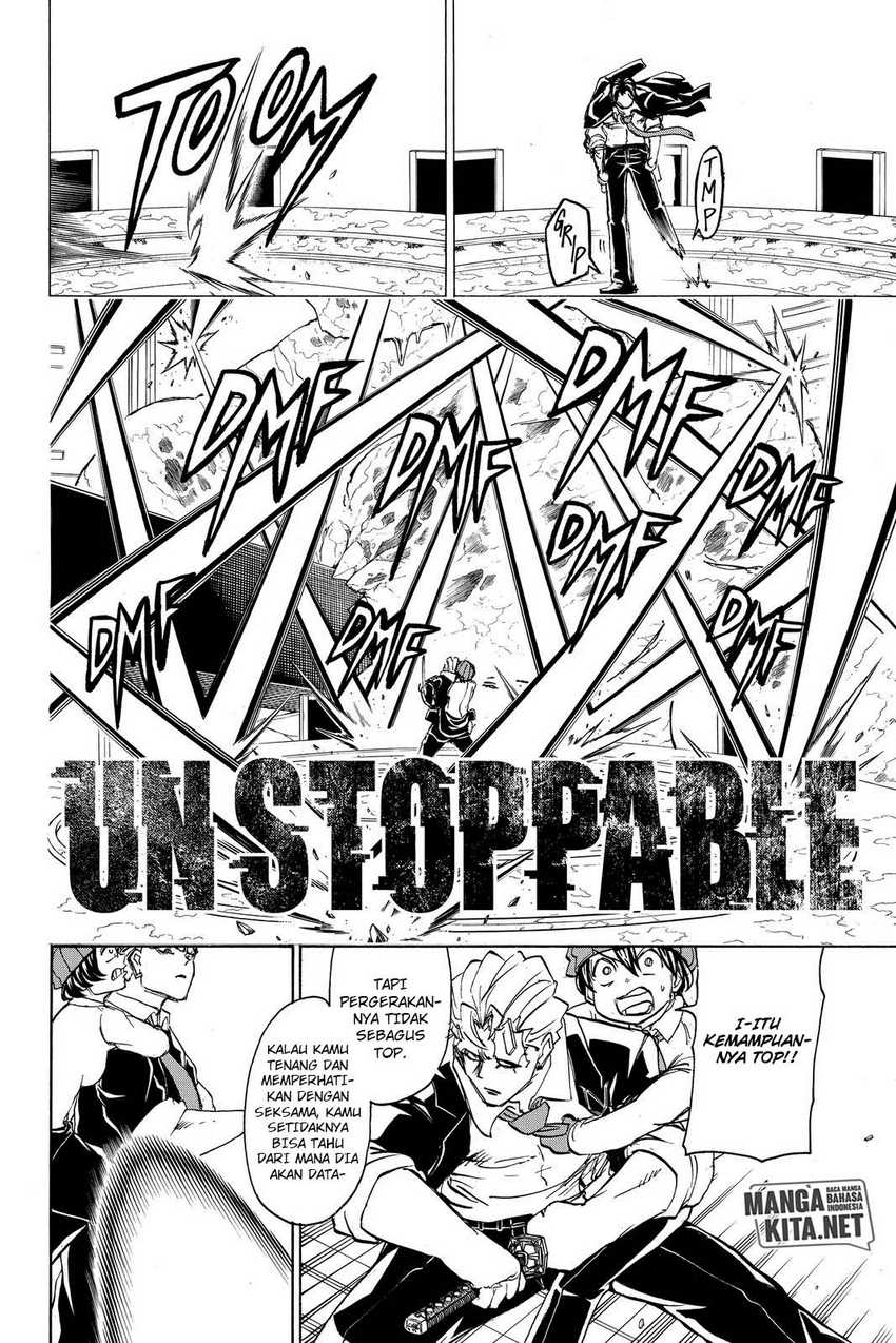 Undead Unluck chapter 34 halaman 7