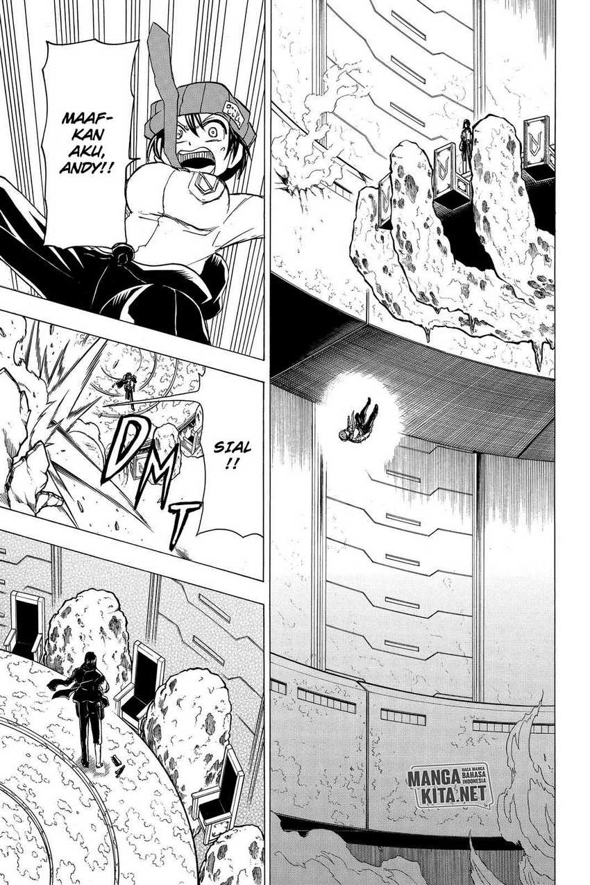 Undead Unluck chapter 34 halaman 10