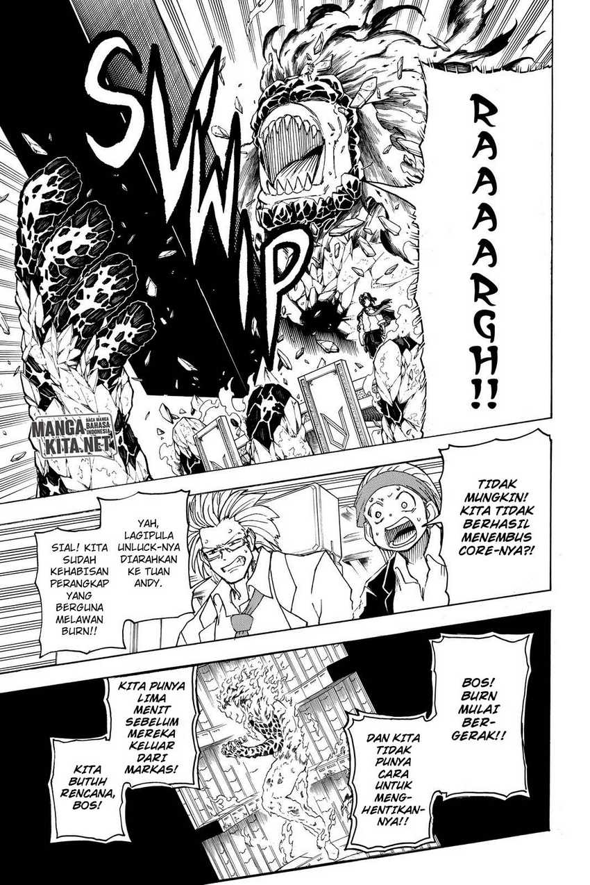 Undead Unluck chapter 34 halaman 12