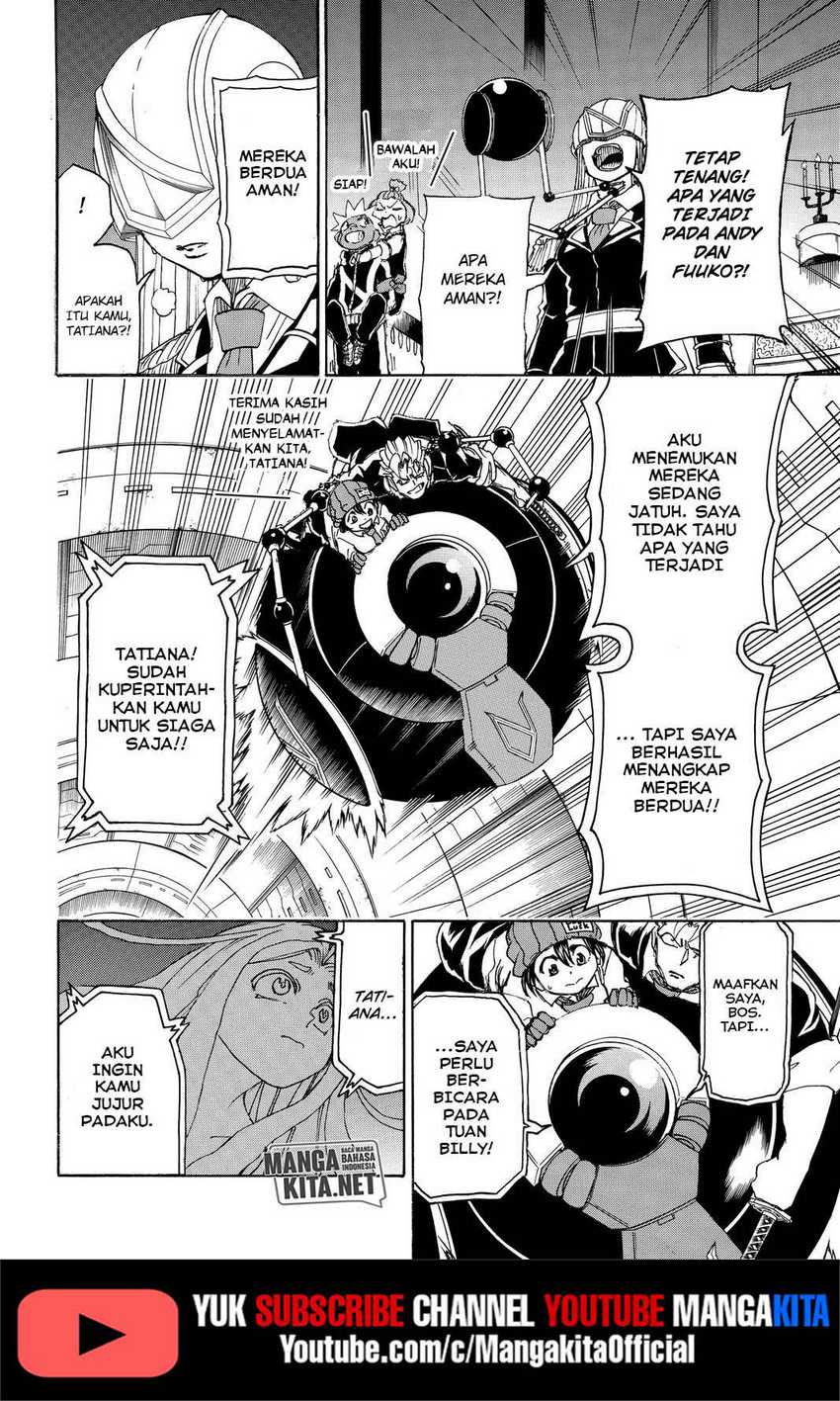 Undead Unluck chapter 34 halaman 13