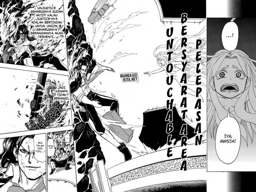 Undead Unluck chapter 34 halaman 18