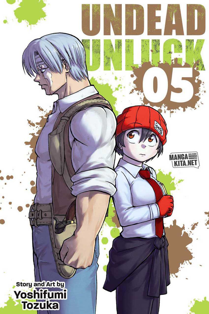 Undead Unluck Bab 35 halaman 2