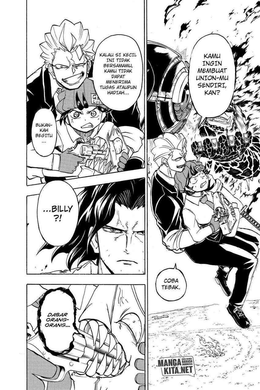 Undead Unluck Bab 35 halaman 4