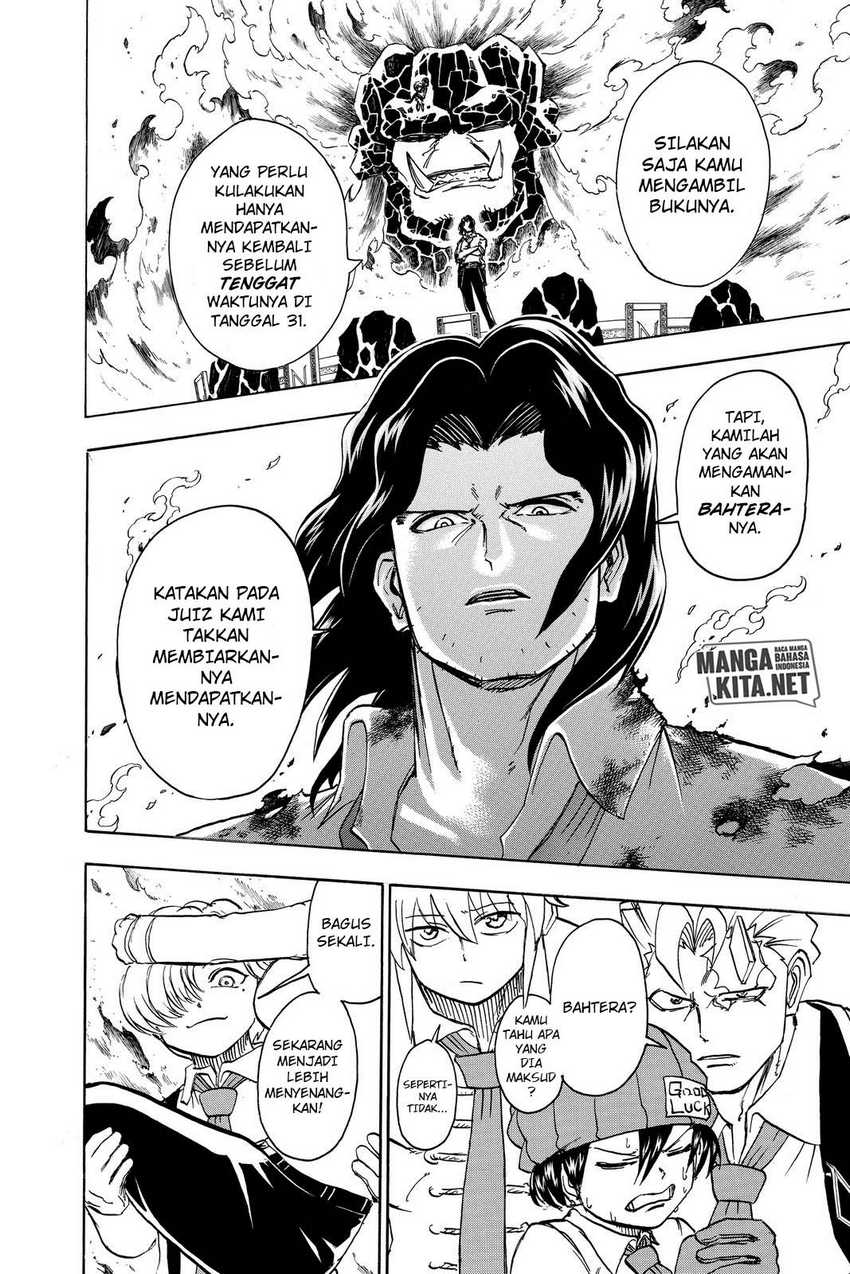 Undead Unluck Bab 35 halaman 9