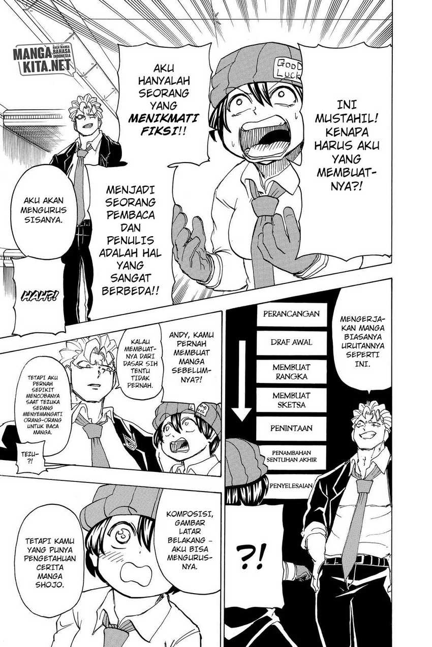 Undead Unluck chapter 37 halaman 6