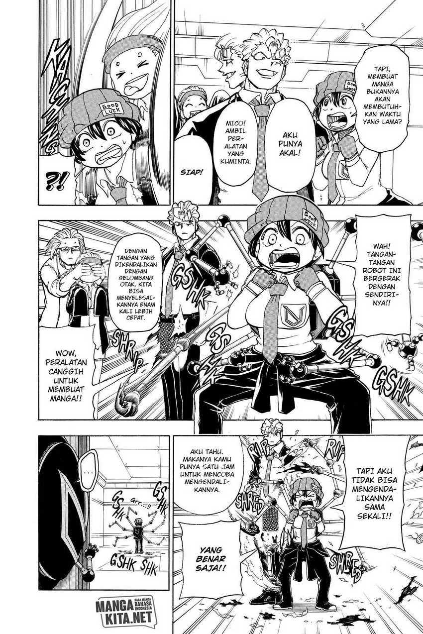 Undead Unluck chapter 37 halaman 11