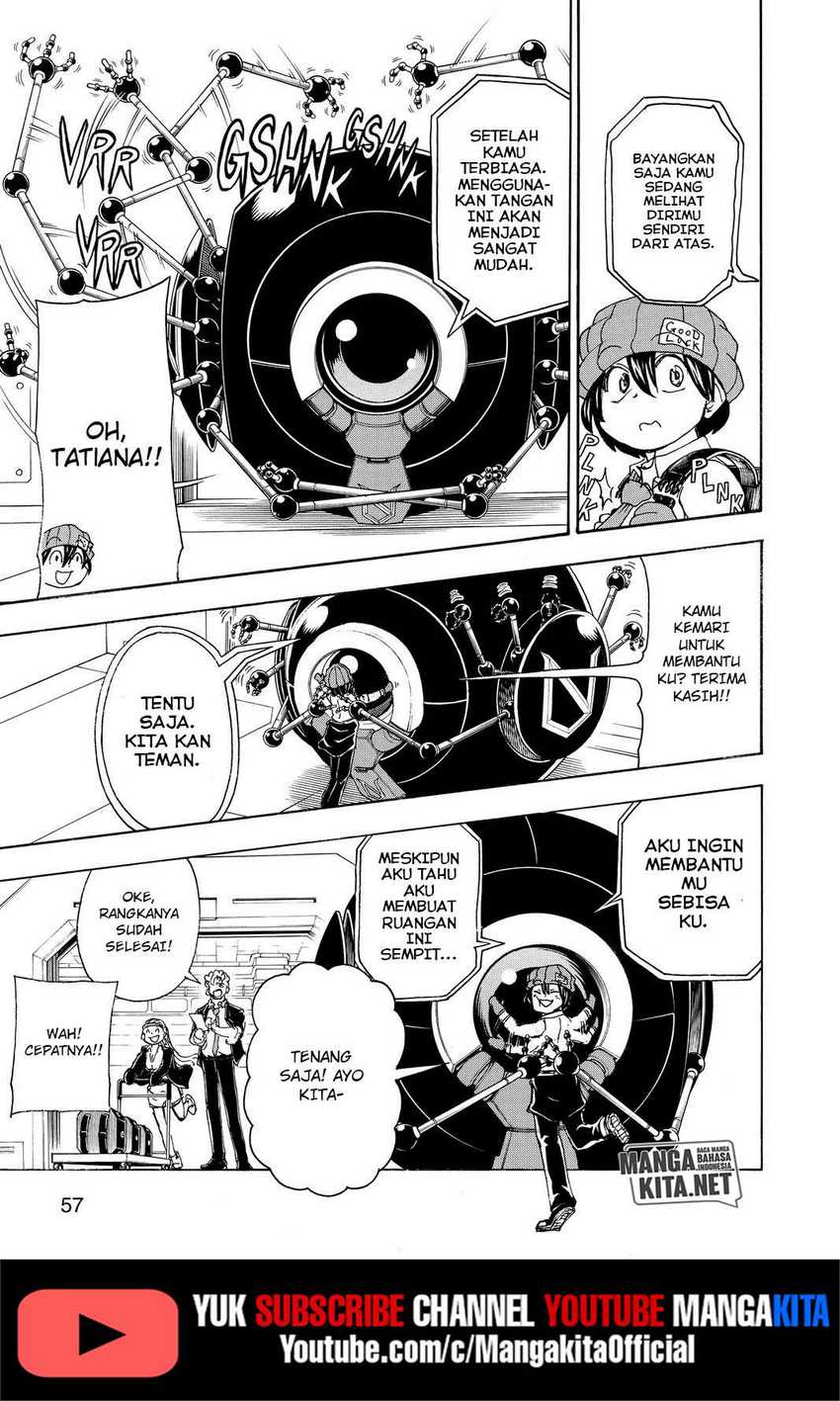 Undead Unluck chapter 37 halaman 12