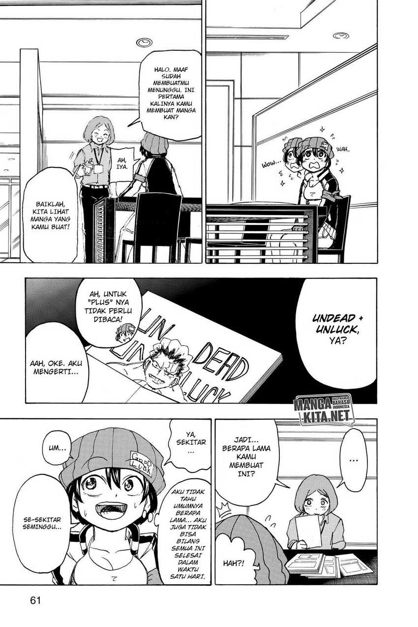 Undead Unluck chapter 37 halaman 15