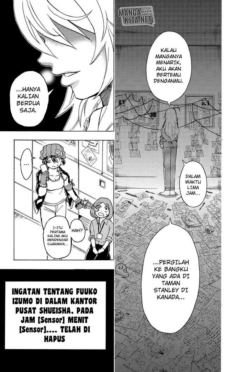 Undead Unluck chapter 38 halaman 10
