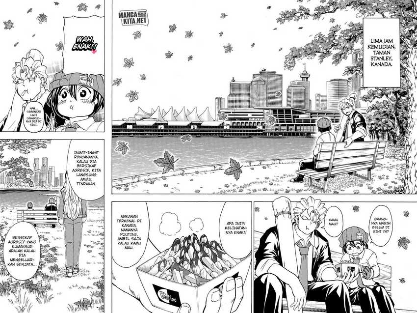 Undead Unluck chapter 38 halaman 13