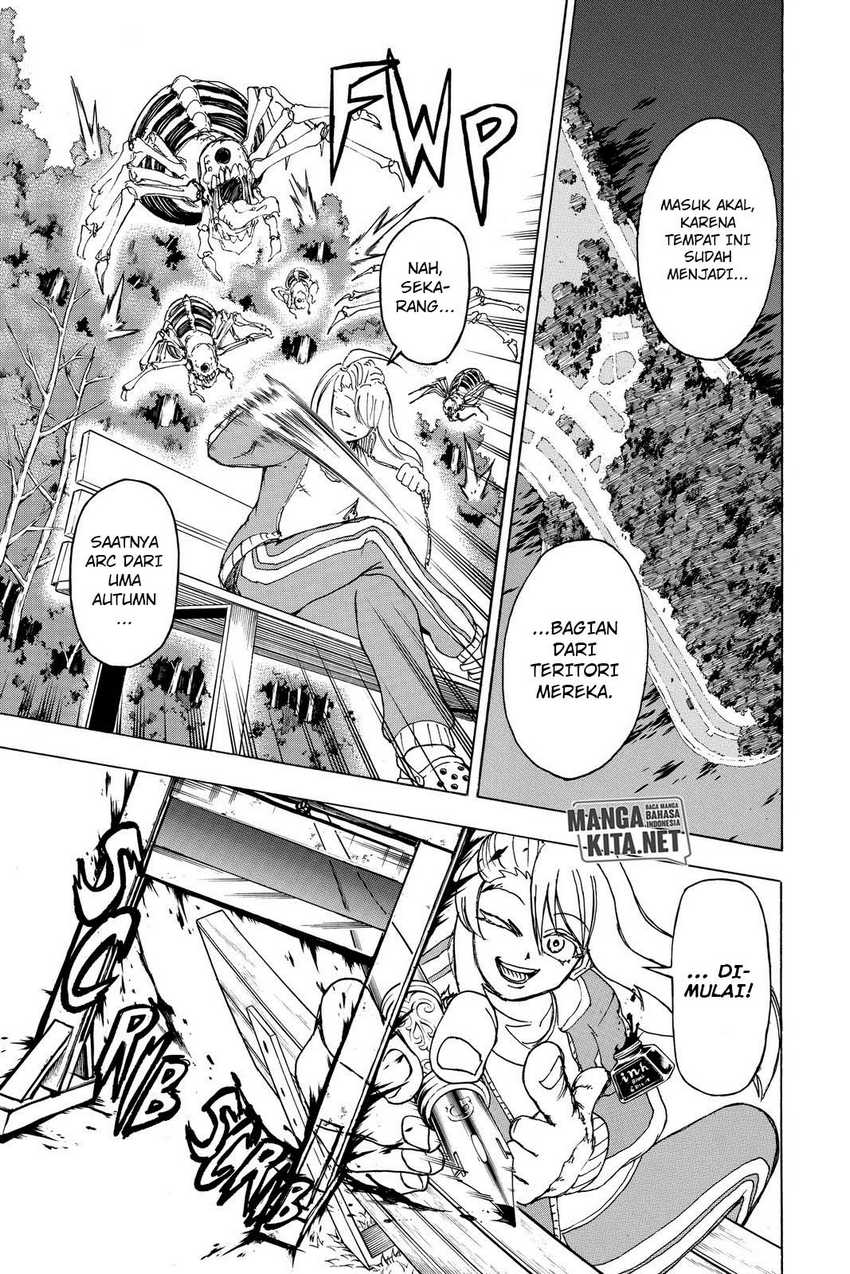 Undead Unluck chapter 38 halaman 18
