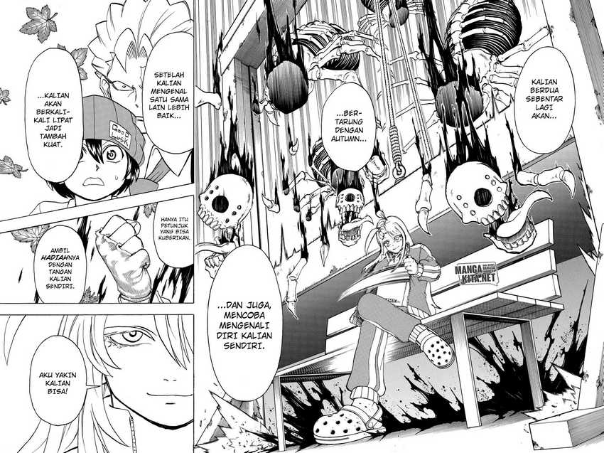 Undead Unluck chapter 38 halaman 19