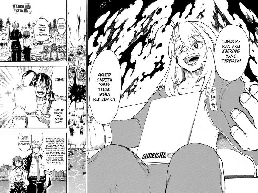Undead Unluck chapter 38 halaman 20
