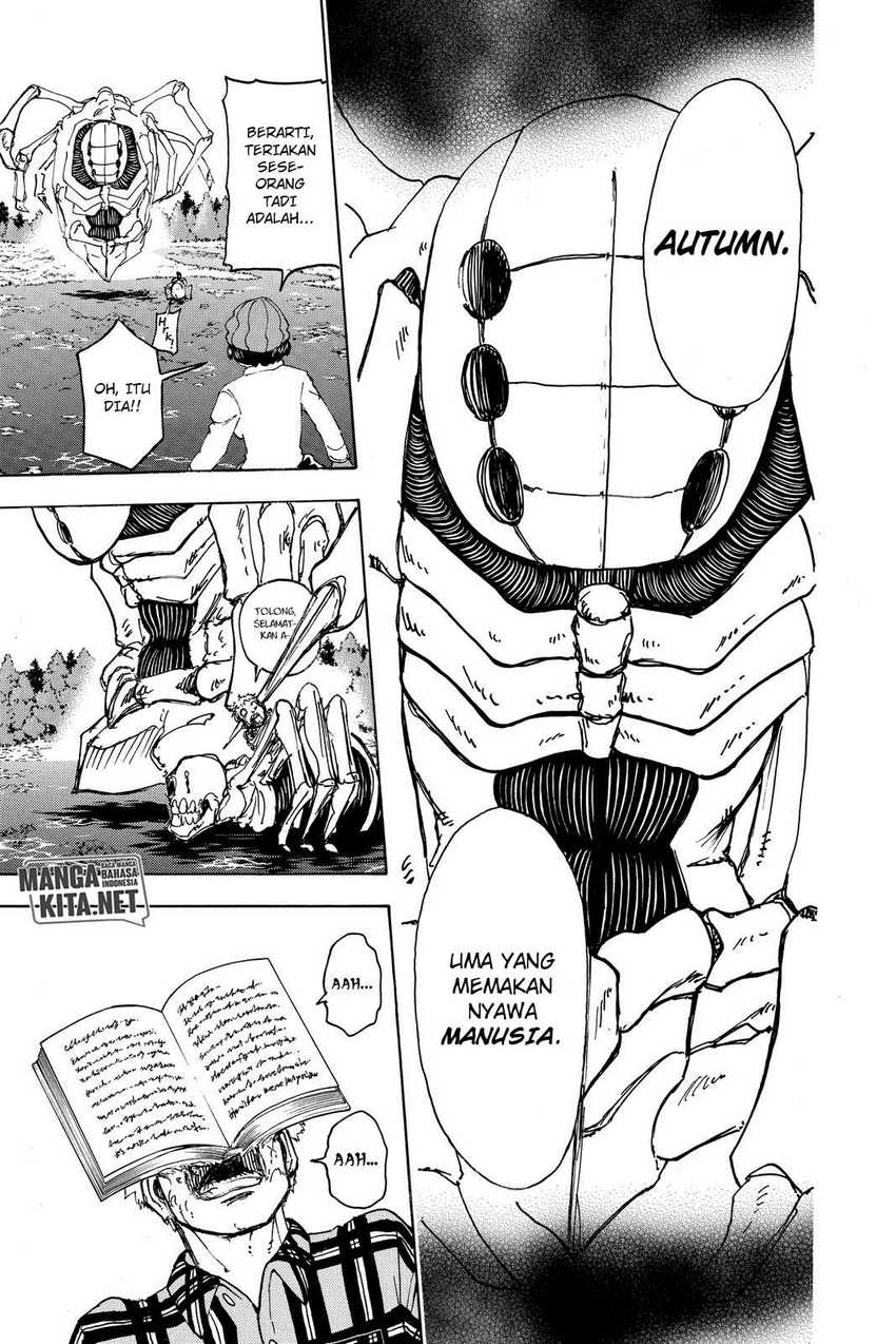 Undead Unluck chapter 39 halaman 8
