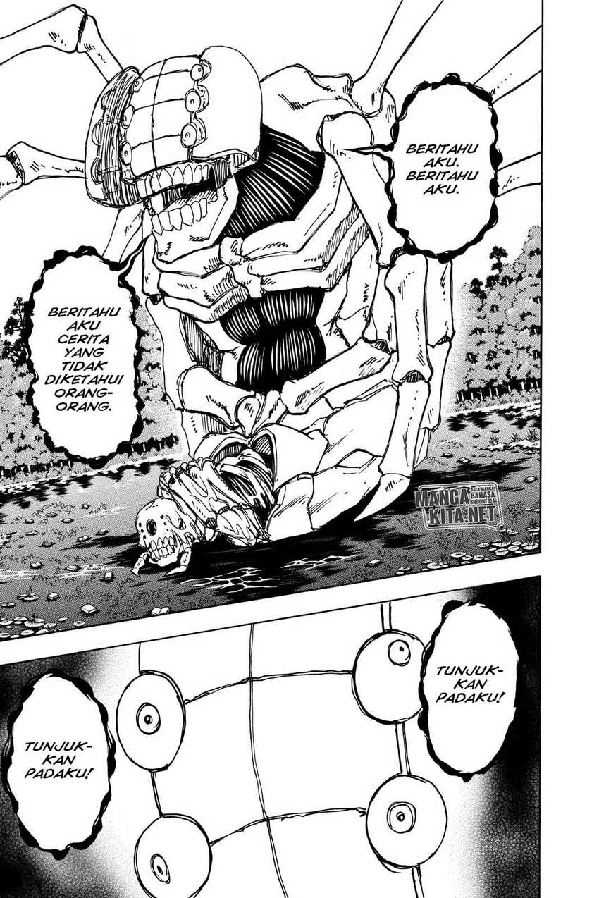 Undead Unluck chapter 39 halaman 10