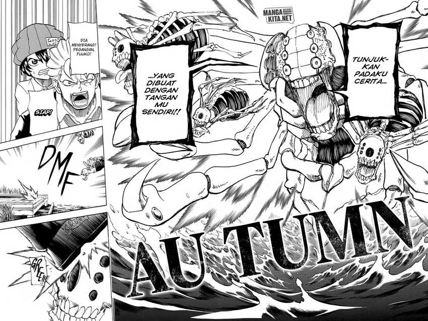 Undead Unluck chapter 39 halaman 11