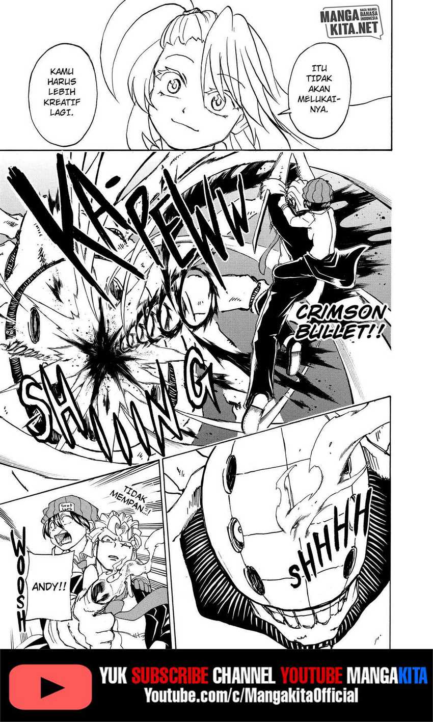 Undead Unluck chapter 39 halaman 13