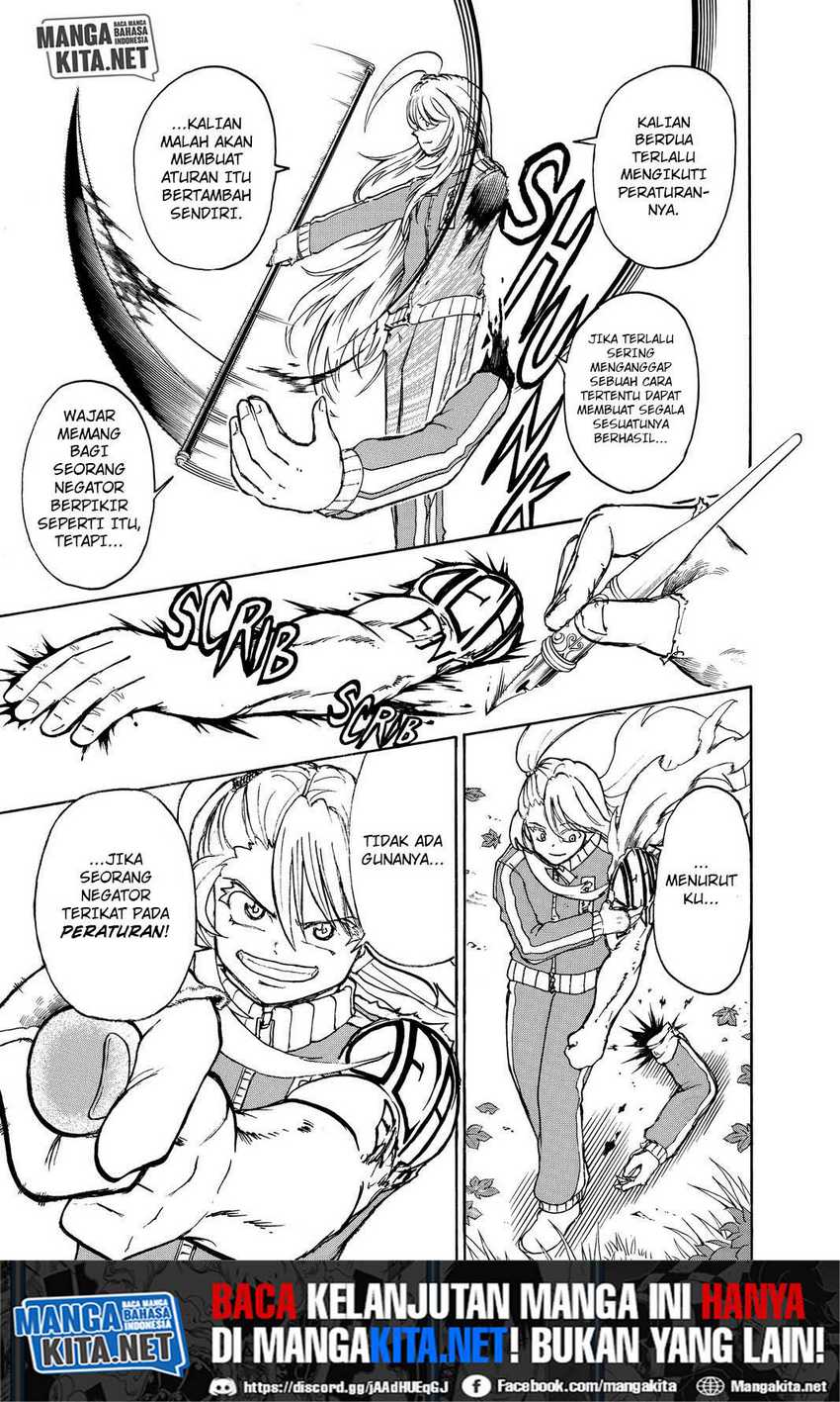 Undead Unluck chapter 39 halaman 15