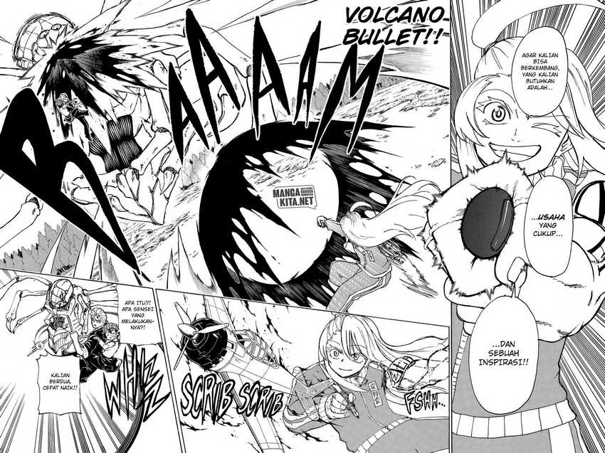 Undead Unluck chapter 39 halaman 16