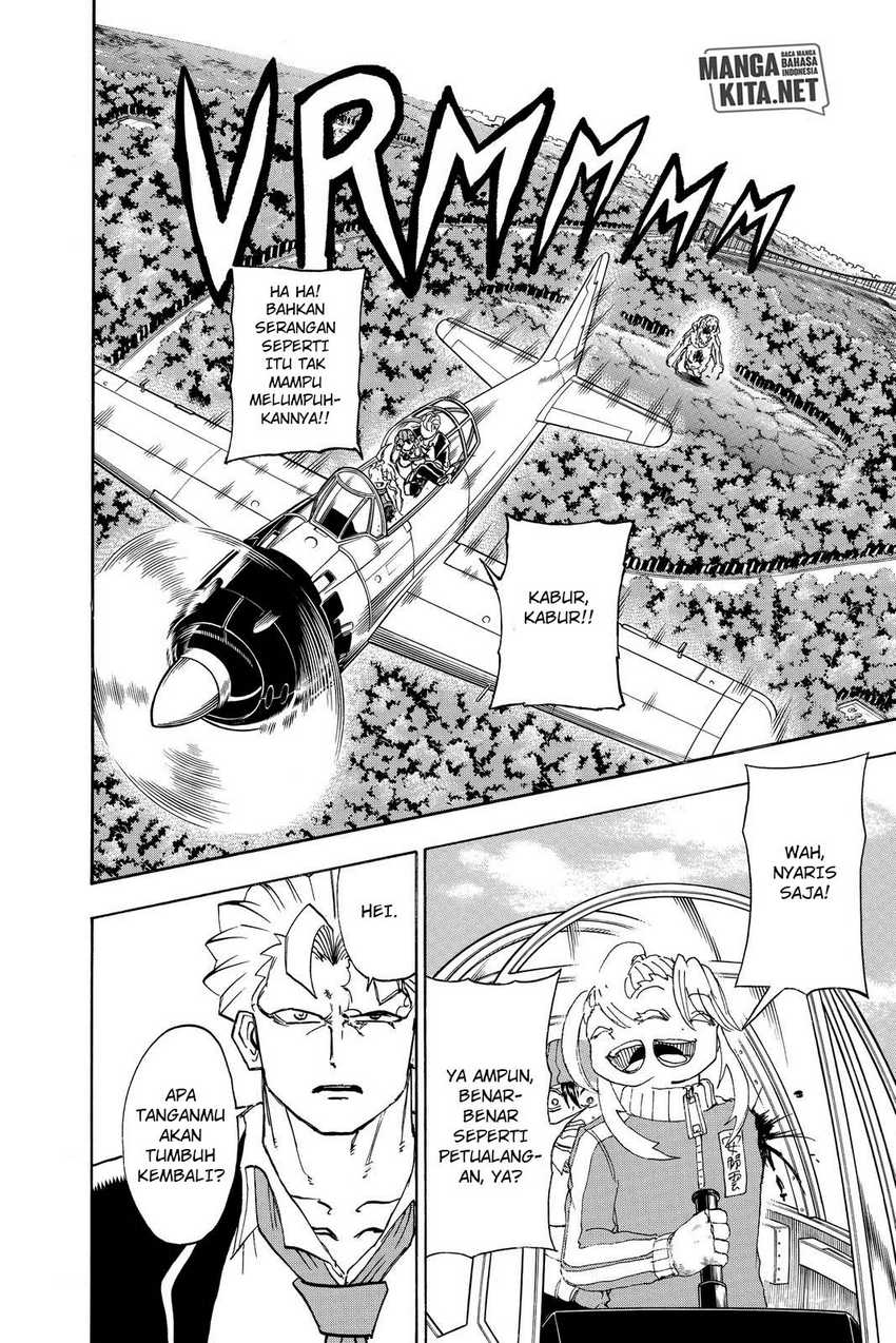 Undead Unluck chapter 39 halaman 17
