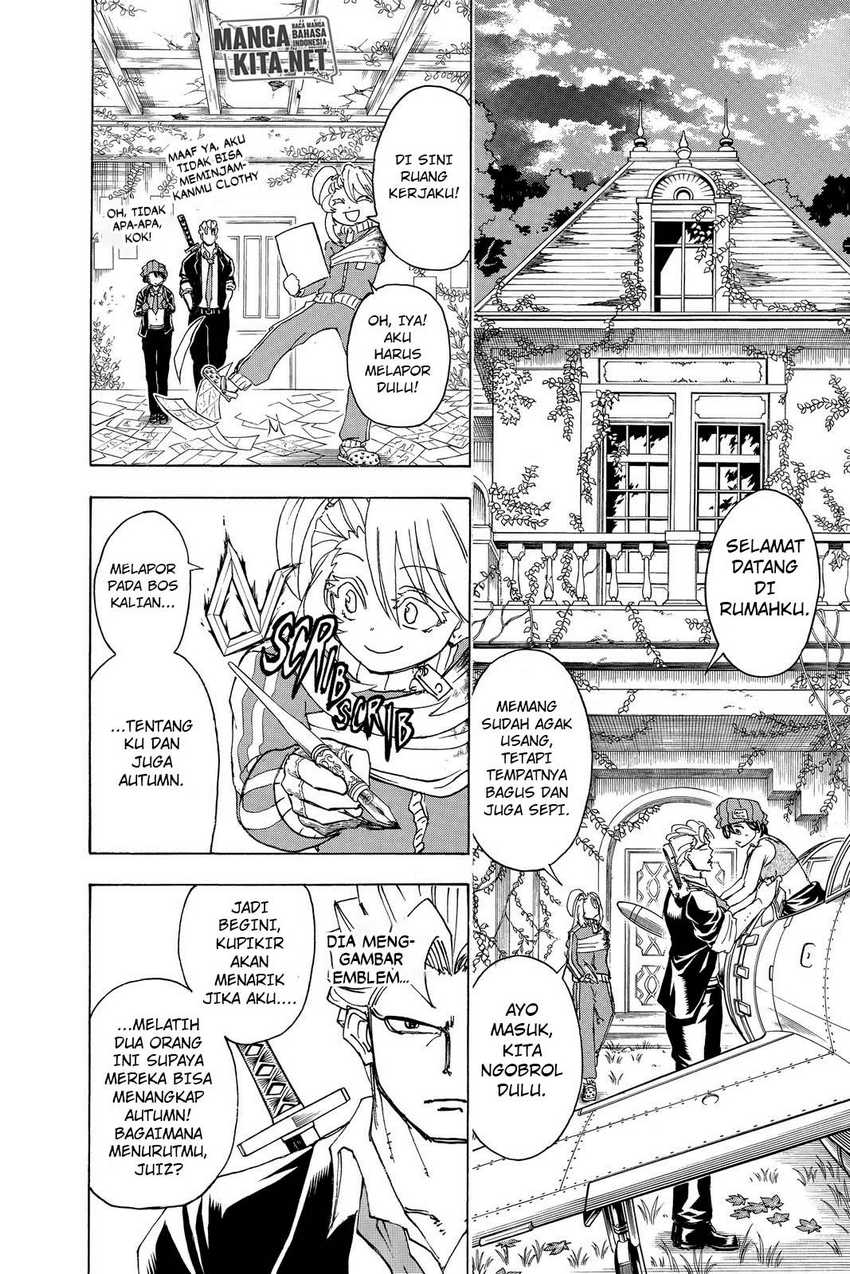 Undead Unluck Bab 40 halaman 3