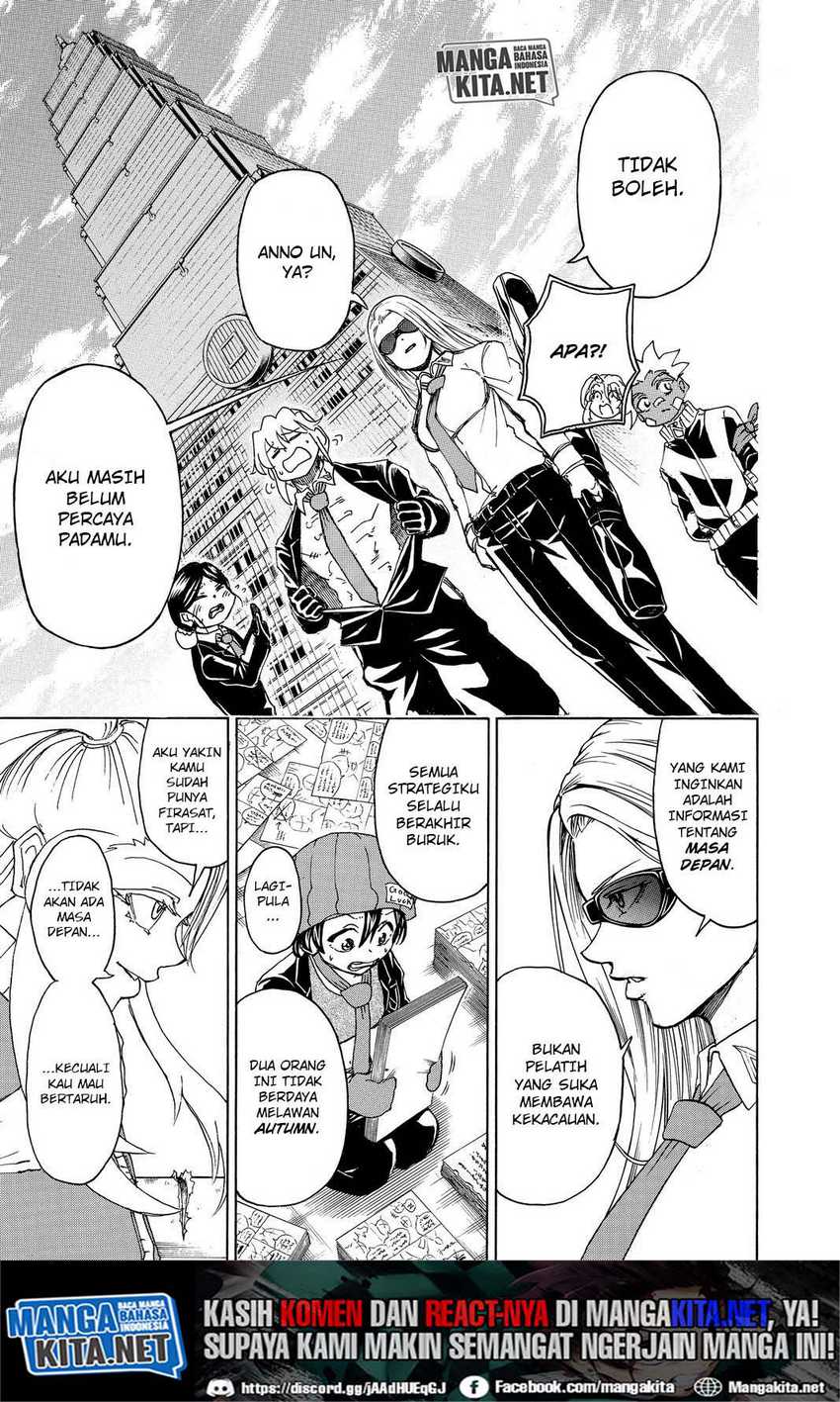 Undead Unluck Bab 40 halaman 4