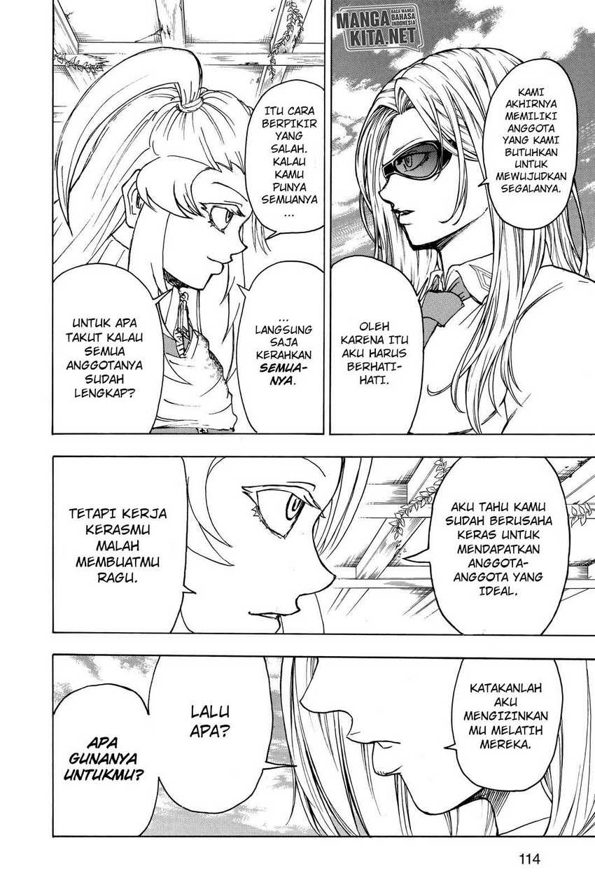 Undead Unluck Bab 40 halaman 5