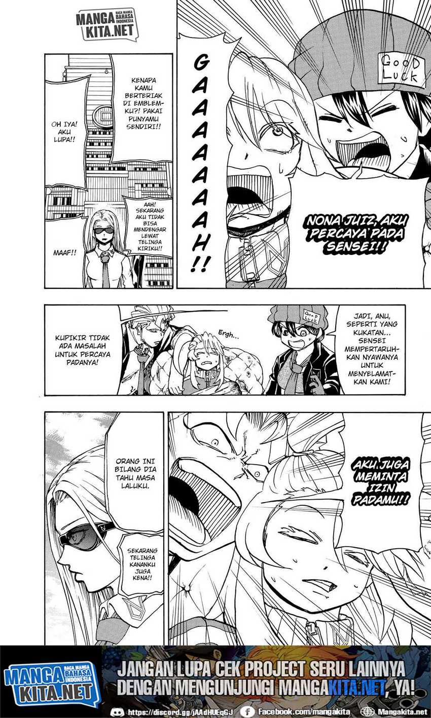 Undead Unluck Bab 40 halaman 7