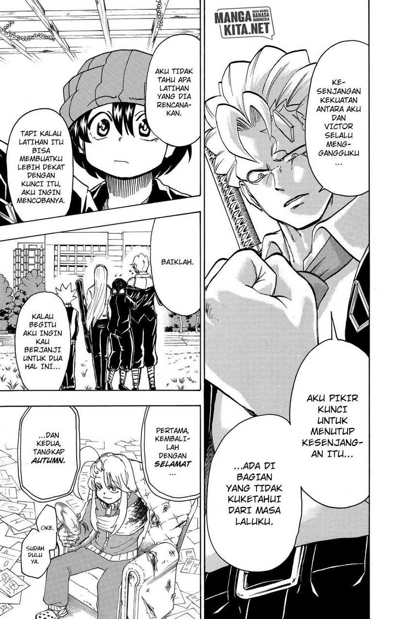 Undead Unluck Bab 40 halaman 8