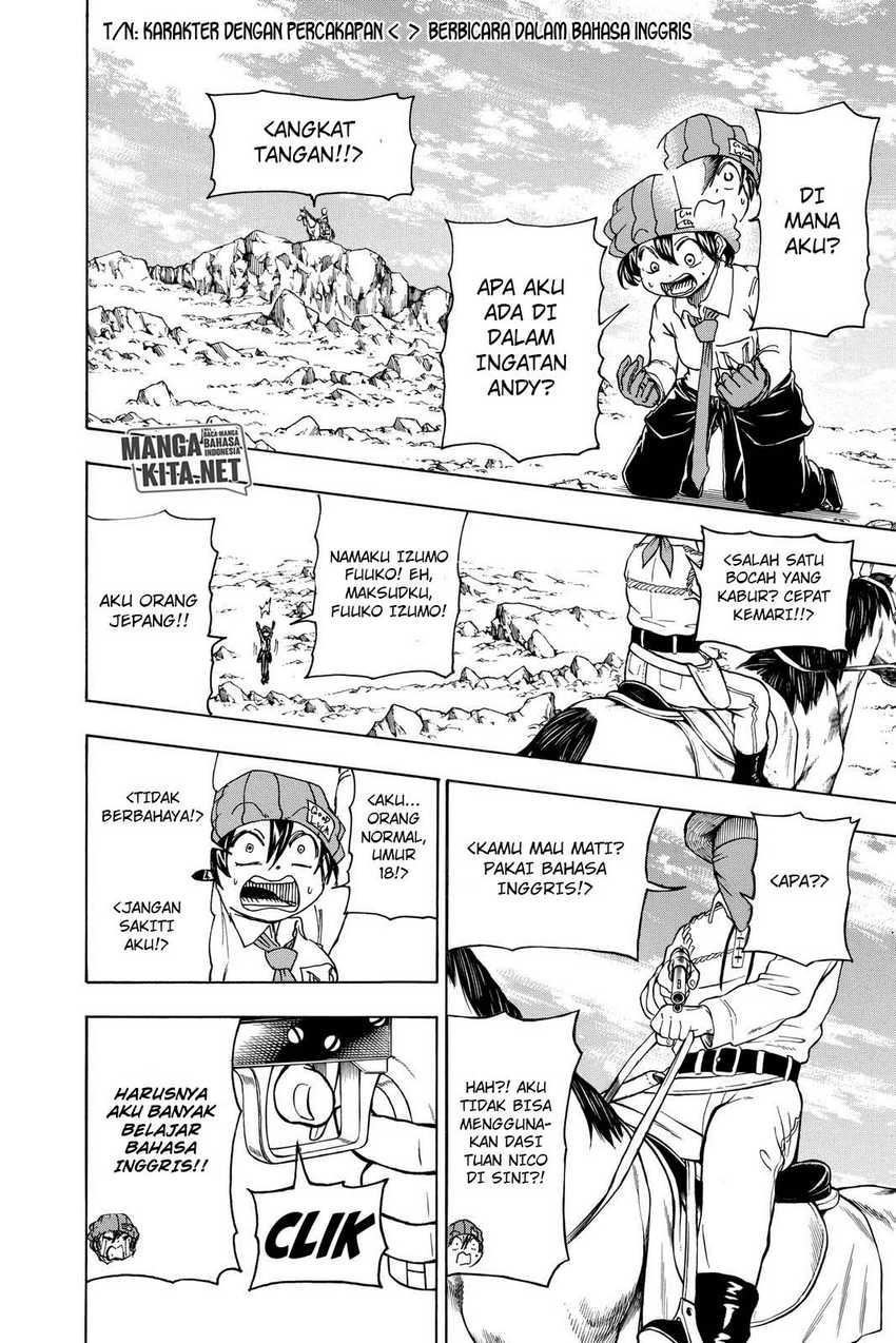 Undead Unluck Bab 40 halaman 15