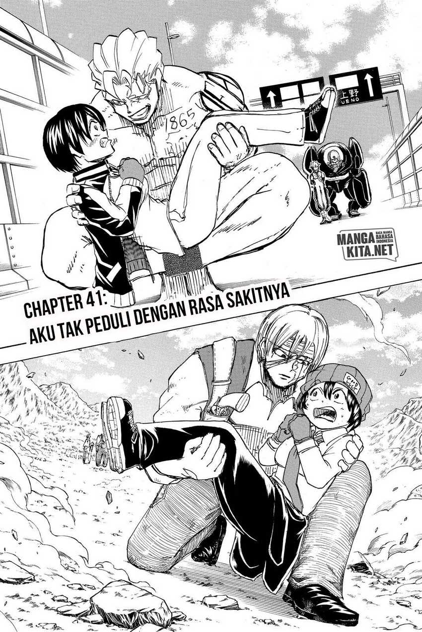 Undead Unluck Bab 41 halaman 2
