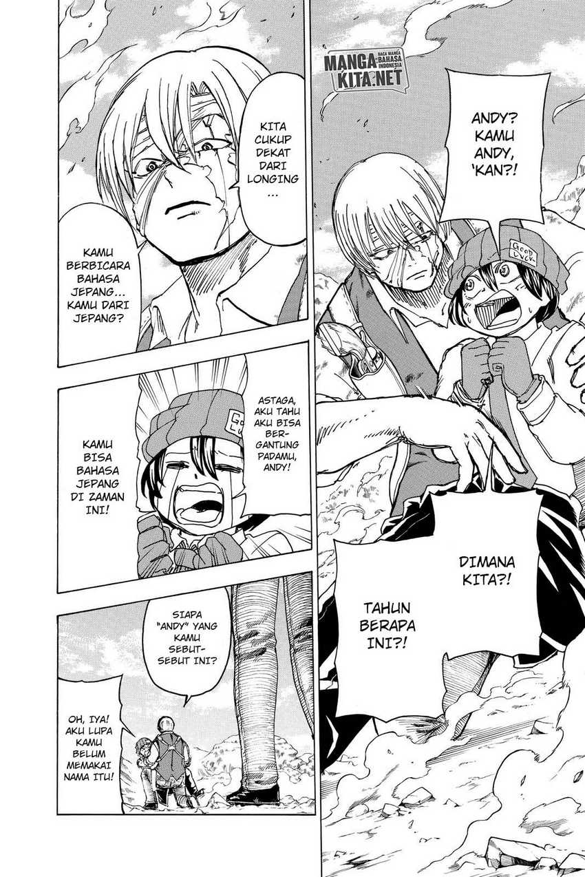 Undead Unluck Bab 41 halaman 3