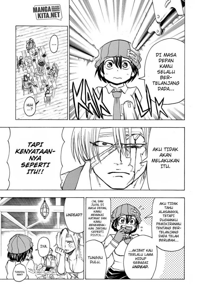 Undead Unluck Bab 41 halaman 9