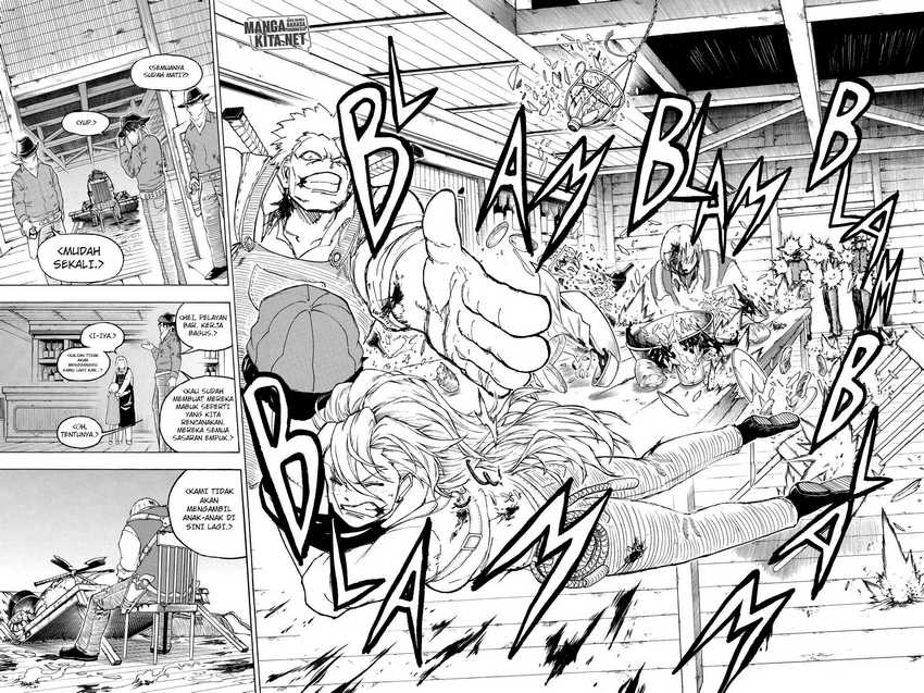 Undead Unluck Bab 41 halaman 14