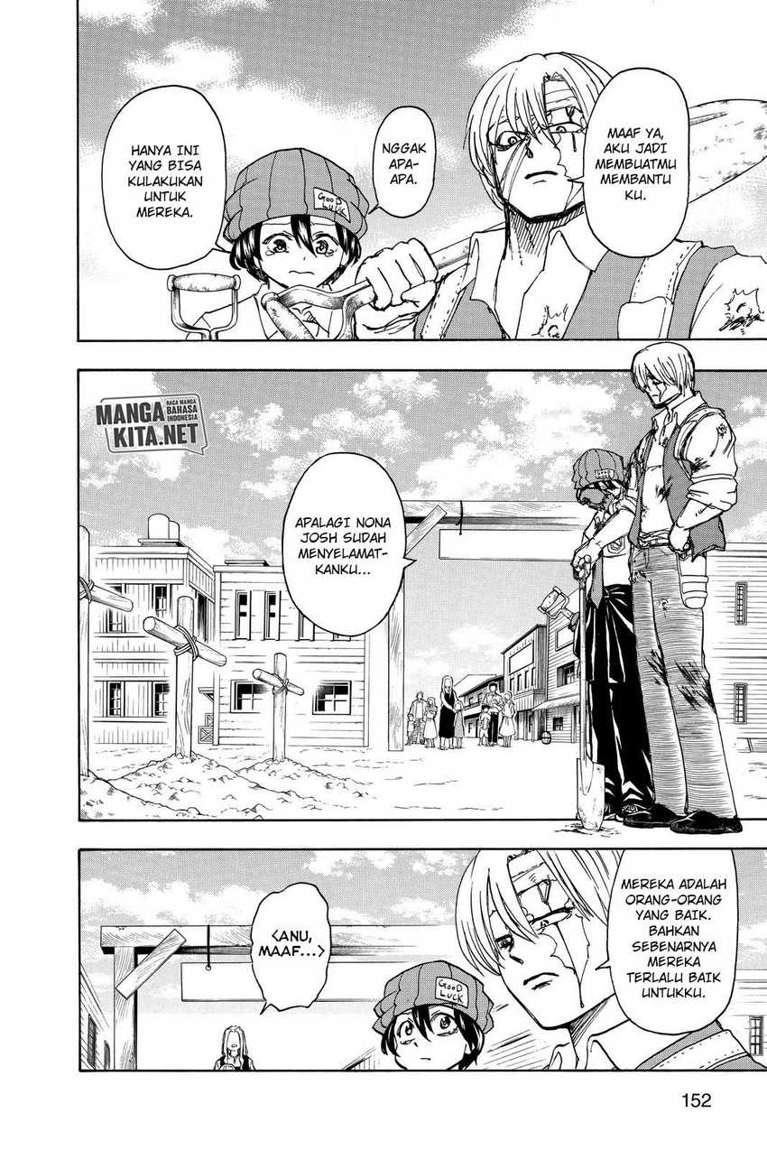 Undead Unluck chapter 42 halaman 3