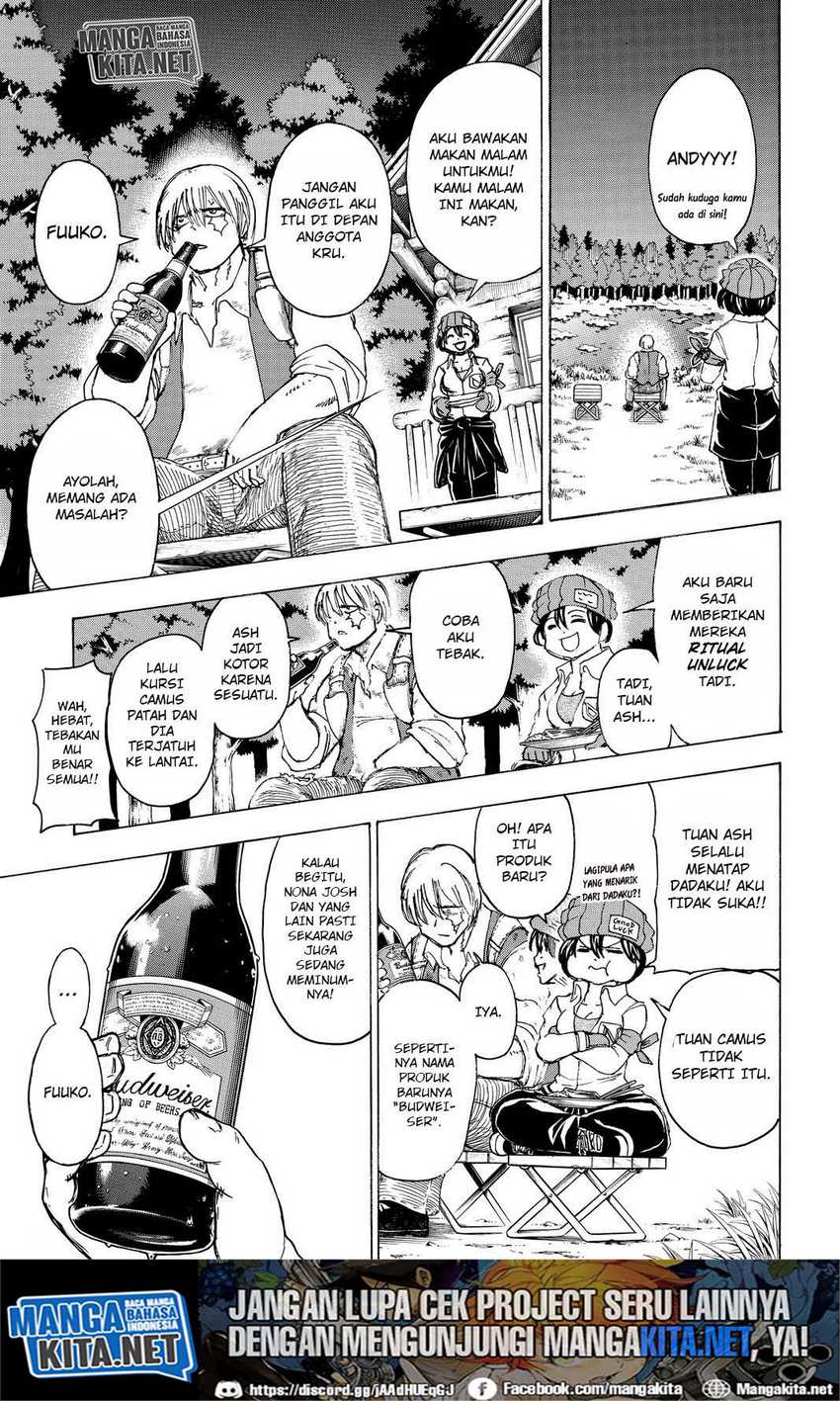 Undead Unluck chapter 42 halaman 9