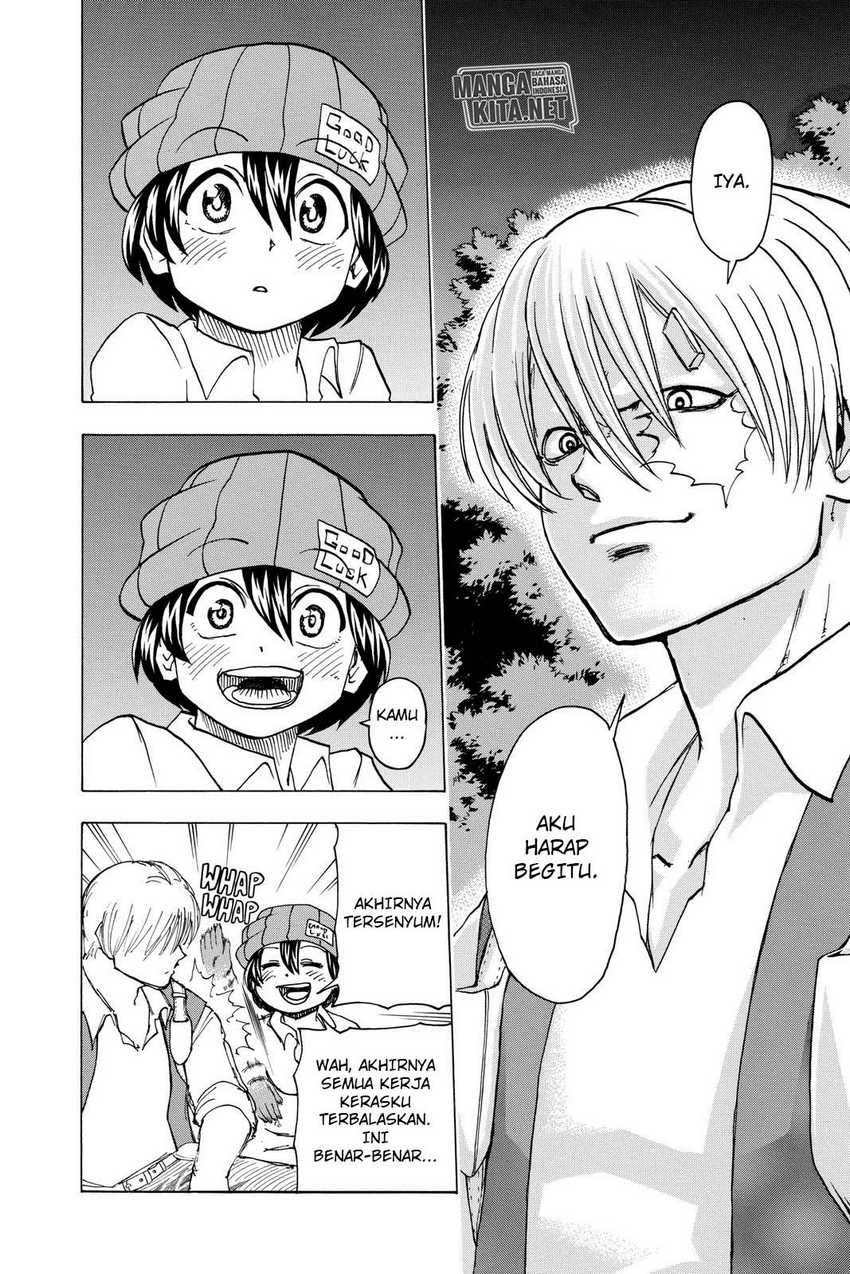 Undead Unluck chapter 42 halaman 14