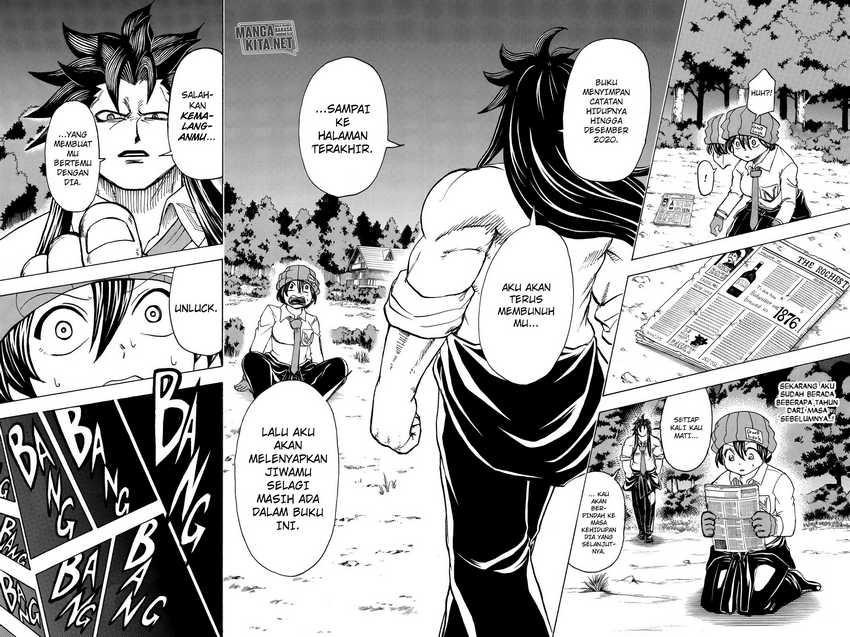 Undead Unluck Bab 43 halaman 7