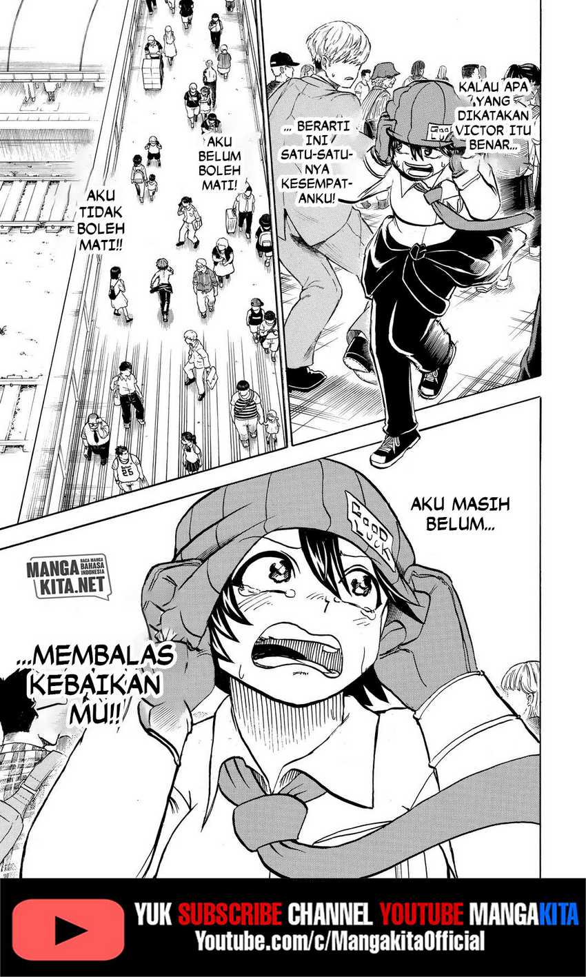 Undead Unluck Bab 43 halaman 9
