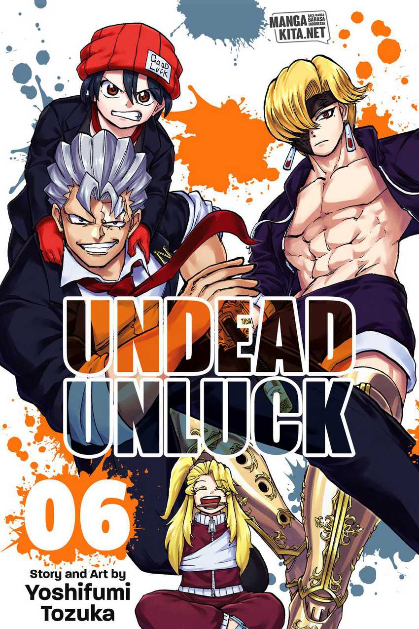 Undead Unluck Bab 44 halaman 2