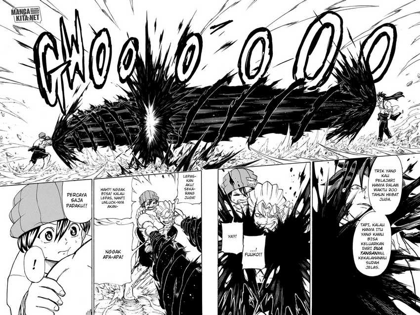 Undead Unluck Bab 44 halaman 15
