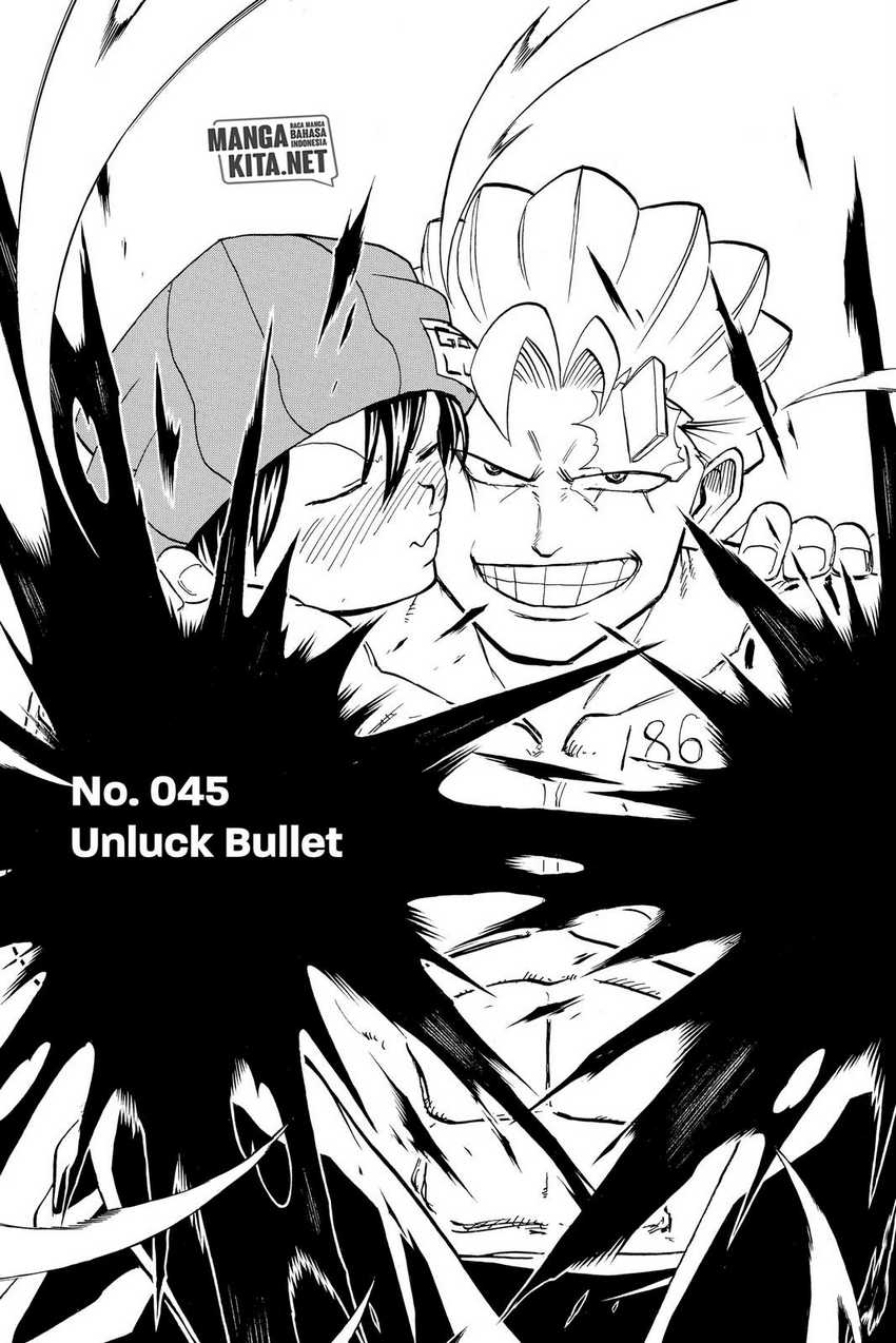 Undead Unluck chapter 45 halaman 2