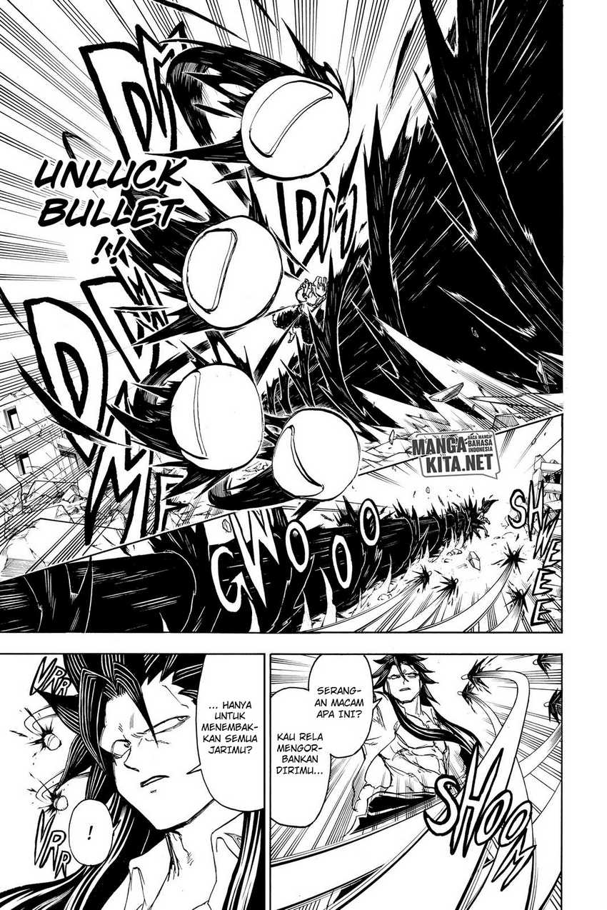 Undead Unluck chapter 45 halaman 4