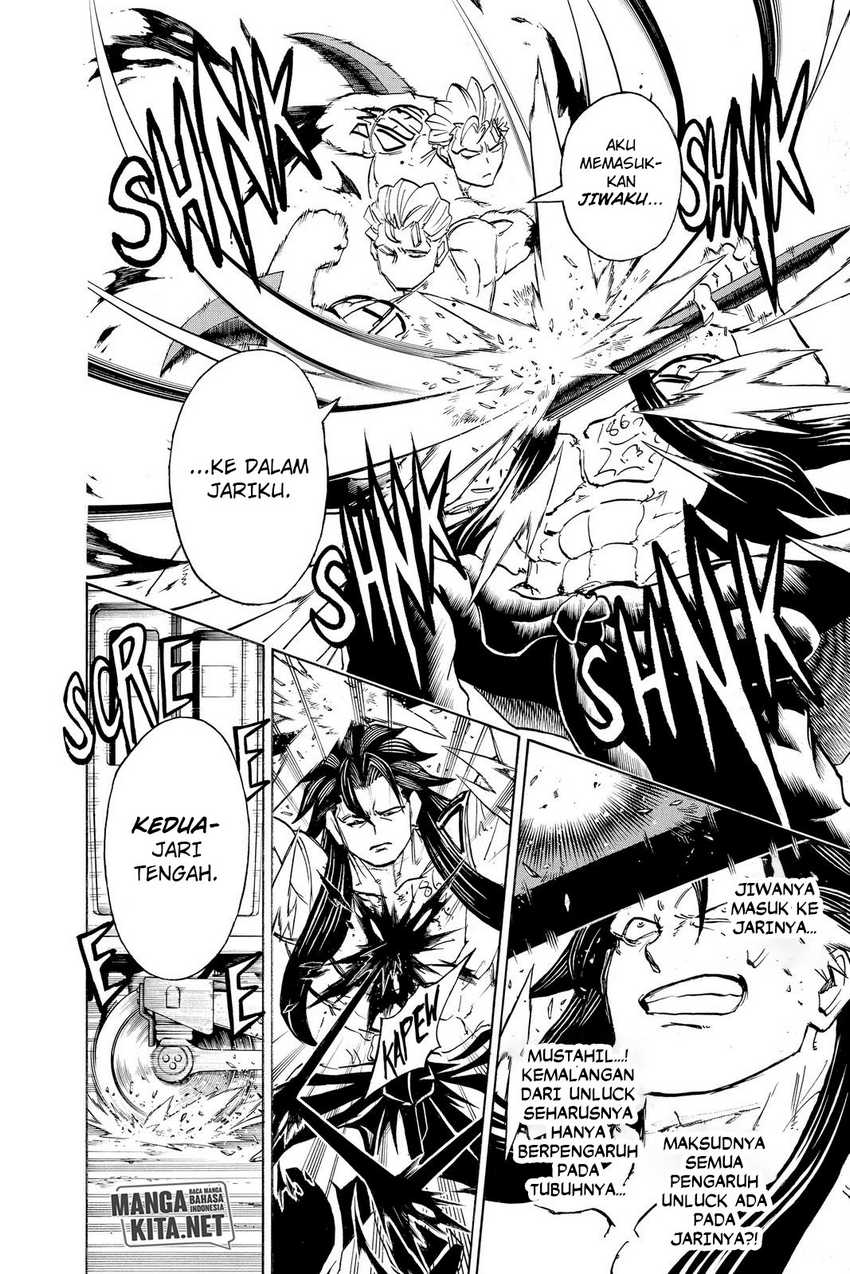 Undead Unluck chapter 45 halaman 7
